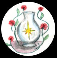 Official sign of the Guild of Health Workers